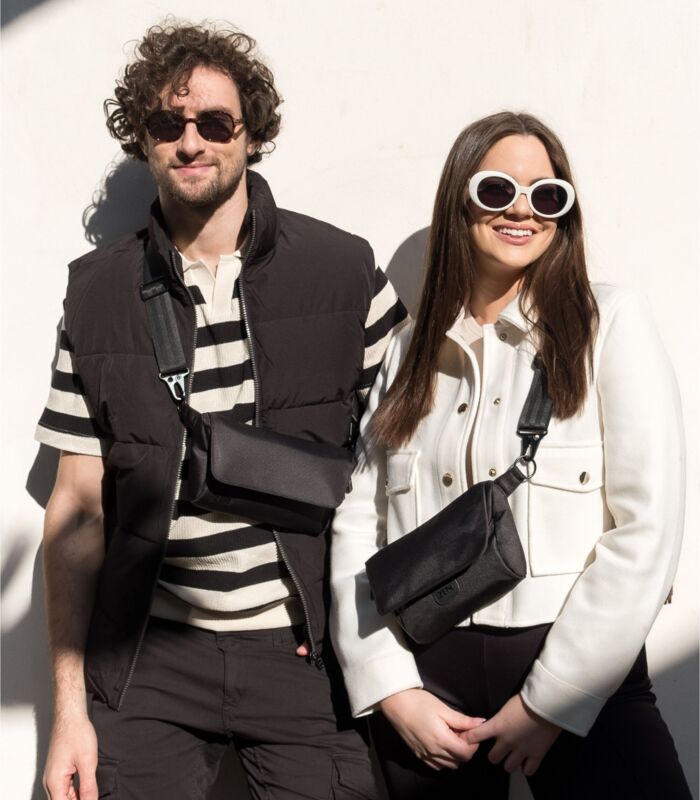 ZEN Coral Crossbody Pouch Thumbnail