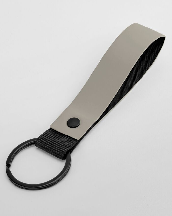 Matte PU Keyring Thumbnail