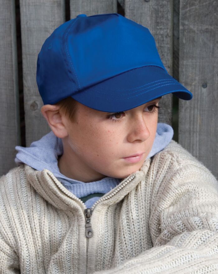 Children's Cotton Cap Thumbnail