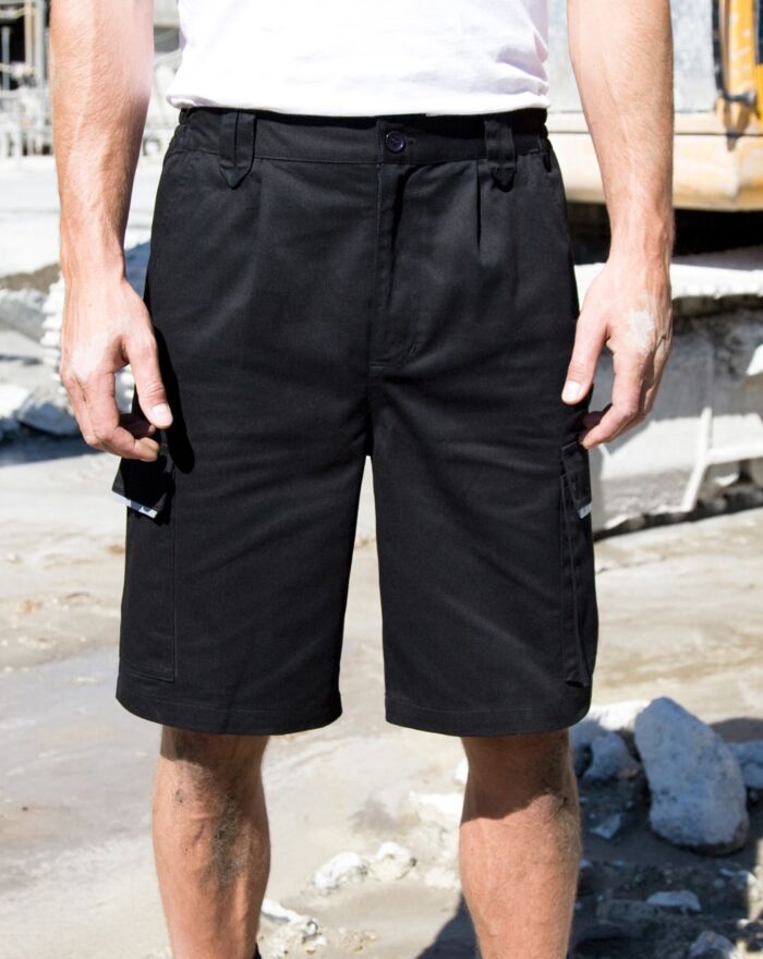 Action Shorts Thumbnail