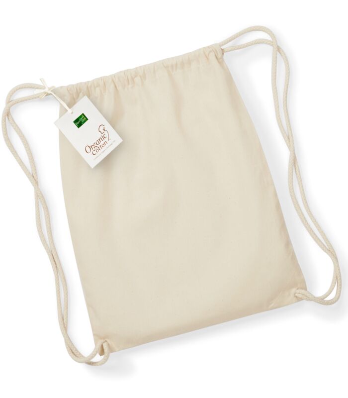 EarthAware® Organic Gymsac Thumbnail