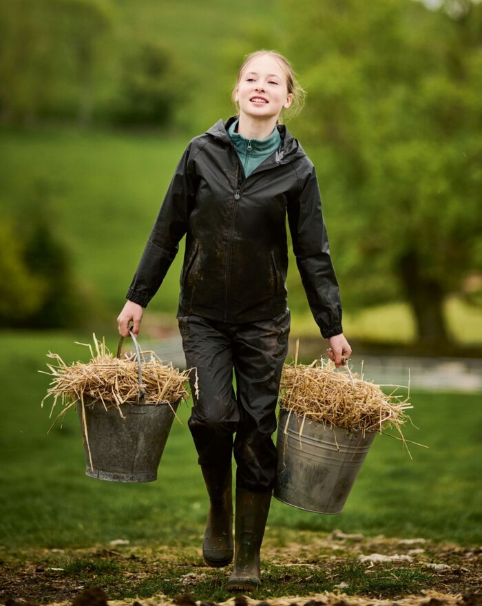 Kid's Pro Stormbreak Waterproof Overtrousers Thumbnail