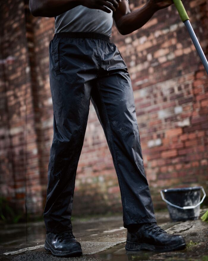 Pro Packaway Breathable Overtrouser Thumbnail