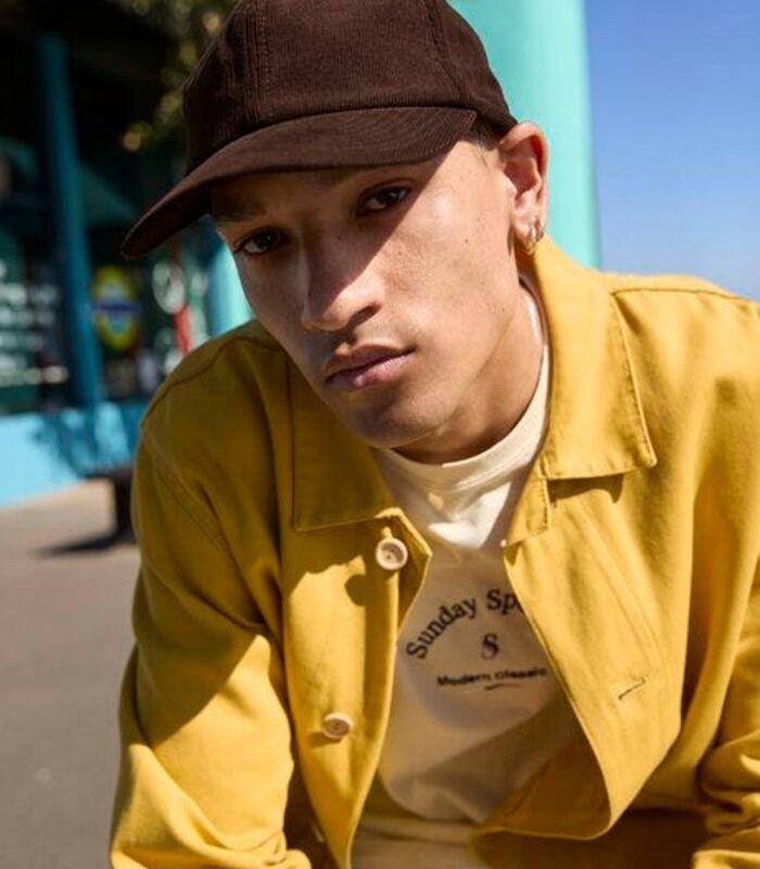 Heritage Cord Cap Thumbnail