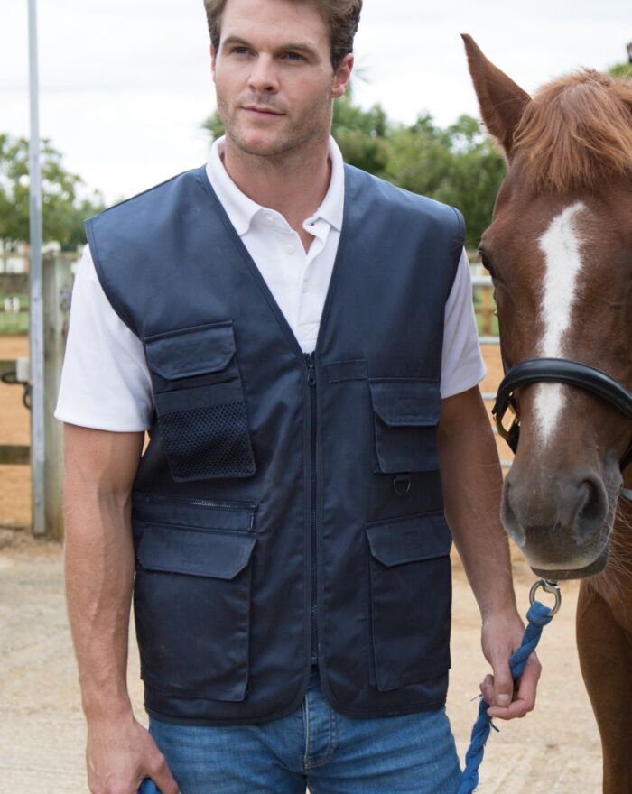 Safari Waistcoat Thumbnail