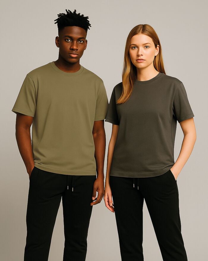 Organic Heavy T-Shirt Thumbnail