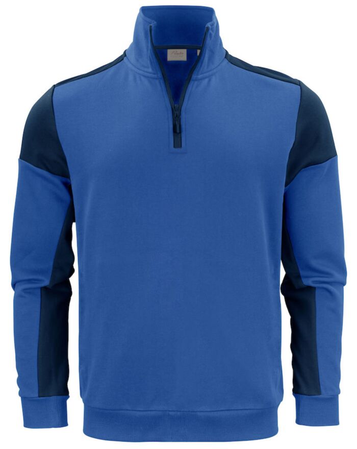 Half Zip Sweatshirt Thumbnail