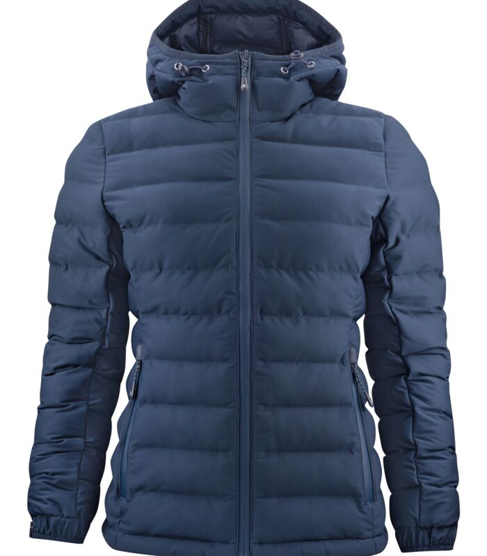 Ladies Woodlake Heights Padded Jacket Thumbnail