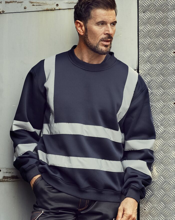 Hi-Vis Sweatshirt Thumbnail