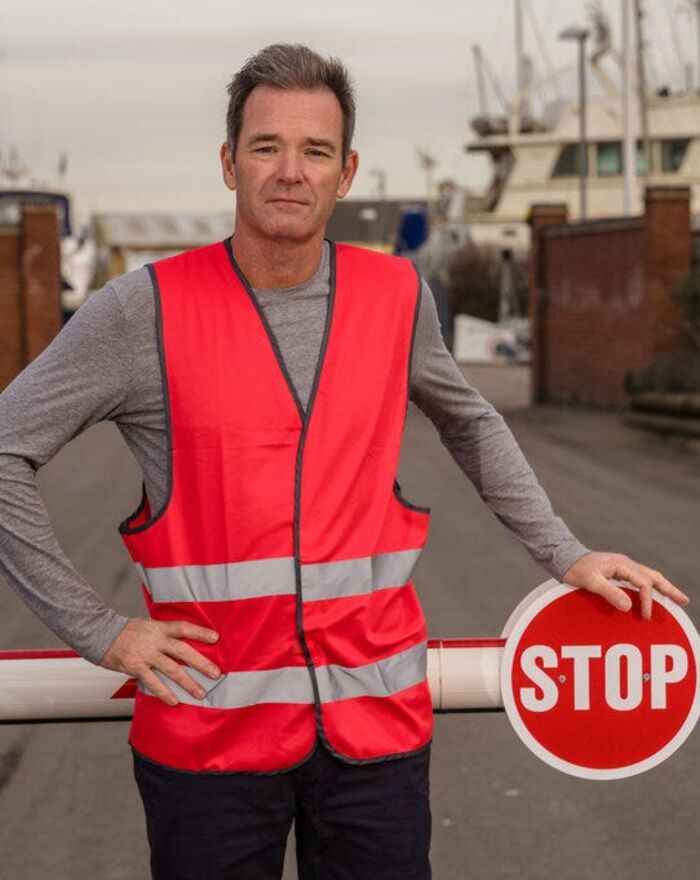 Enhance Visibility Vest Thumbnail