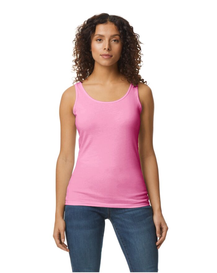 Softstyle® Ladies' Tank Top Thumbnail
