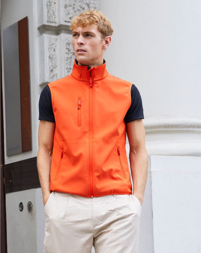 Classic Softshell Vest Thumbnail