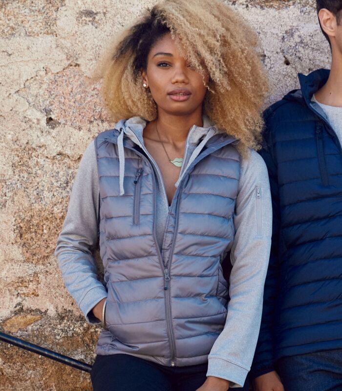 Ladies Hudson Vest Thumbnail