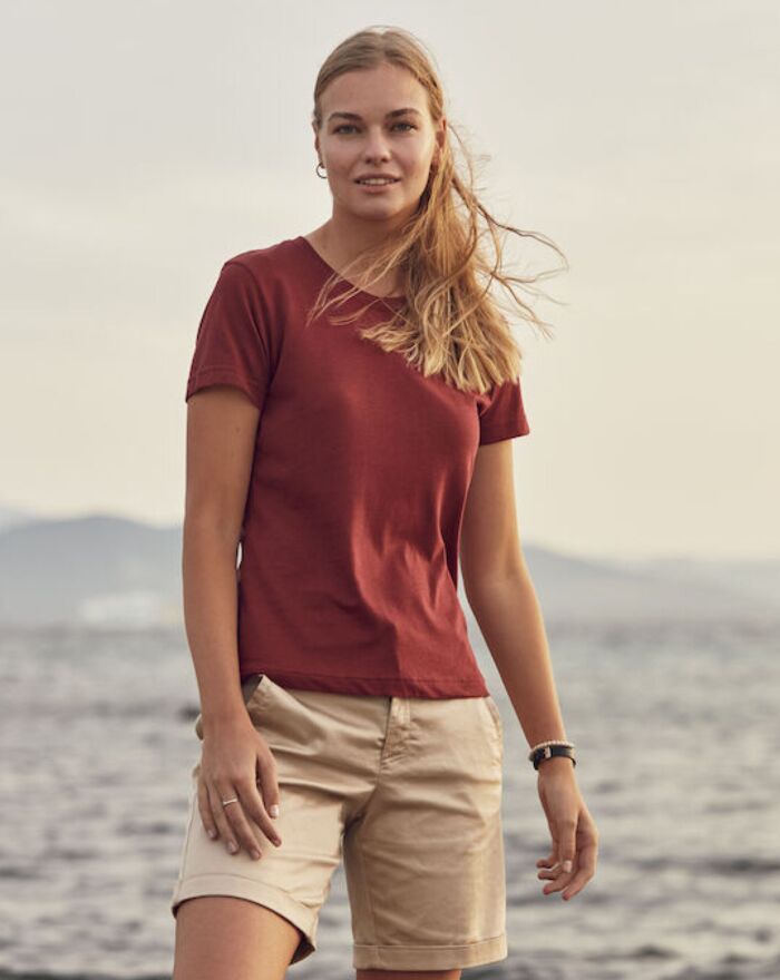 Ladies Basic T Thumbnail