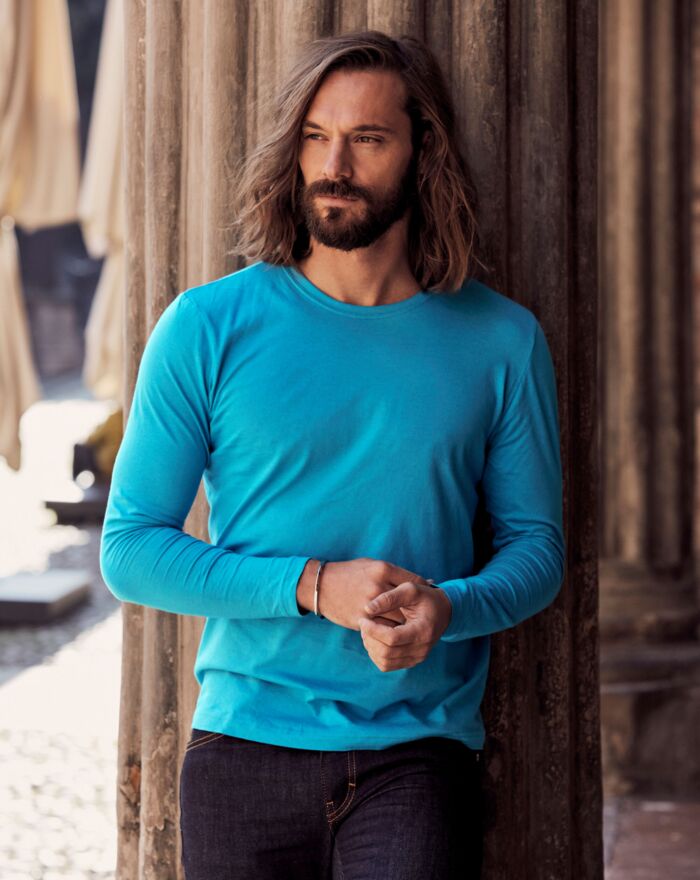 Basic Long Sleeve T Thumbnail