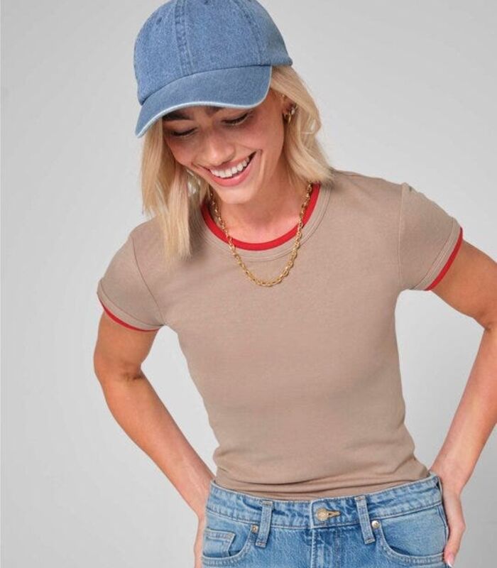 Denim Cap Thumbnail