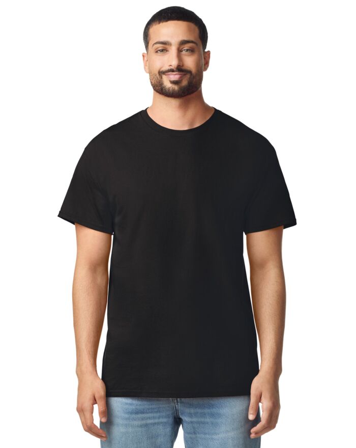 Light Cotton Adult No Label T-Shirt Thumbnail