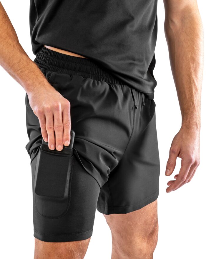 Recycled Men's Shorts Thumbnail
