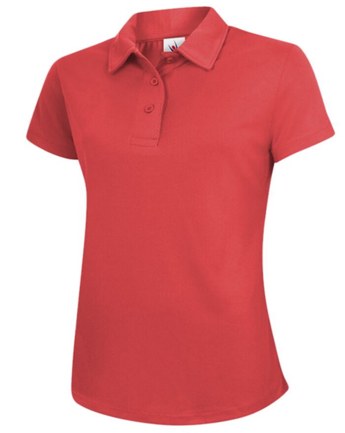 Ladies Ultra Cool Poloshirt Thumbnail