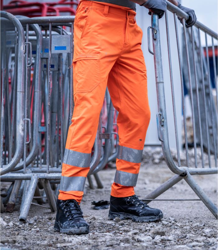 Pro Contract Stretch Action Trousers Thumbnail