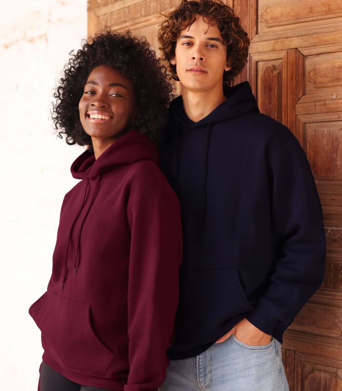 Iconic Premium Hooded Sweat Thumbnail