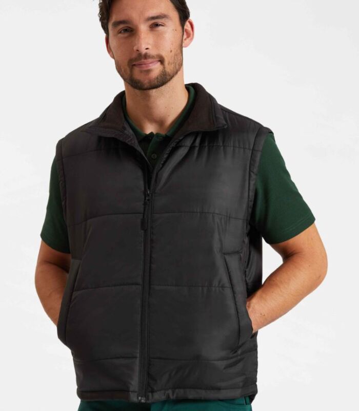 Padded Bodywarmer Thumbnail