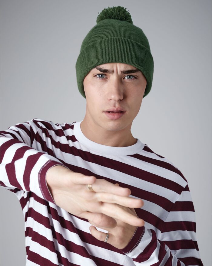 Original Pom Pom Beanie Thumbnail