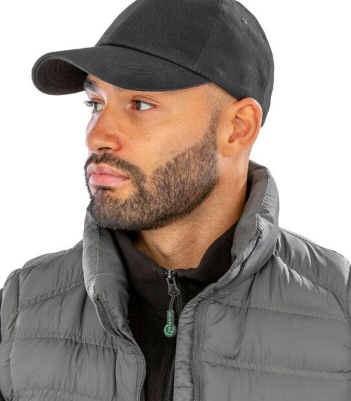 Low Profile Brushed Cotton Cap Thumbnail