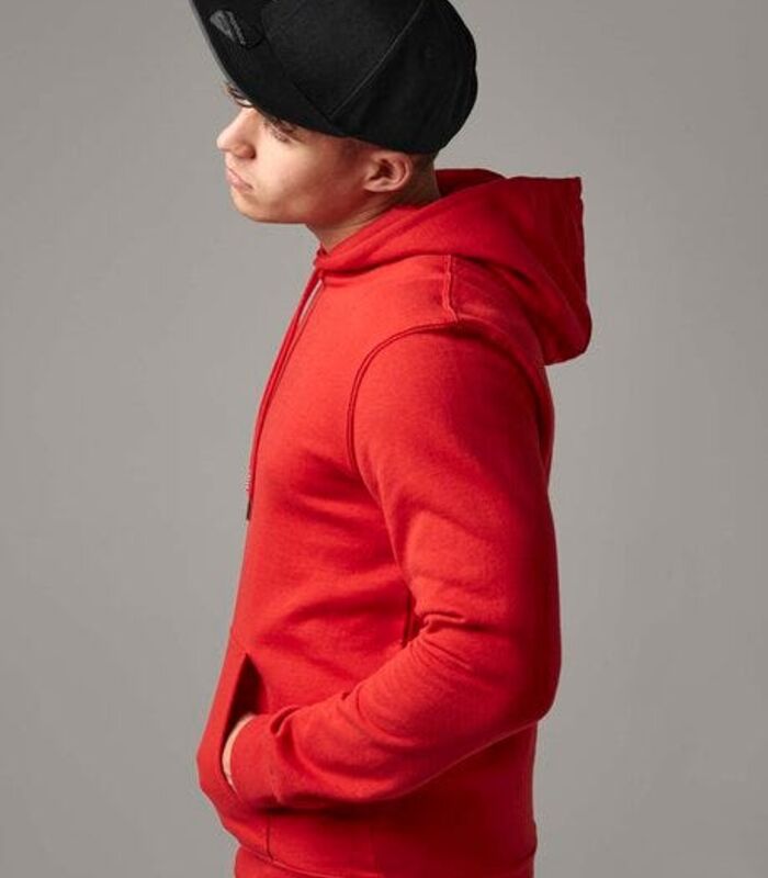 Original Flat Peak 6 Panel Snapback Thumbnail