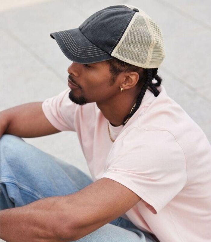 6 Panel Vintage Trucker Thumbnail