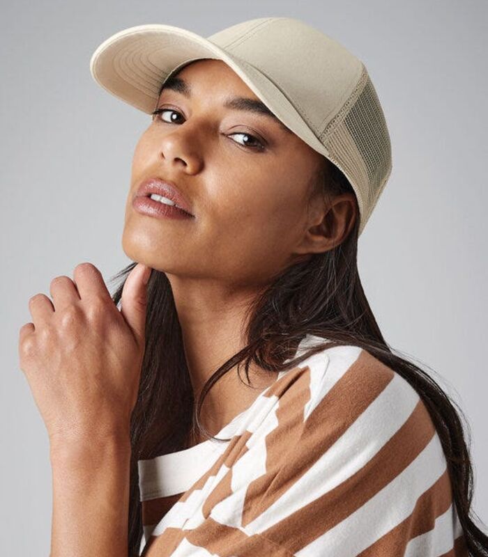 Organic Cotton Trucker Thumbnail