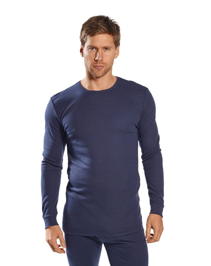 Thermal t-shirt long sleeved (B123) Thumbnail