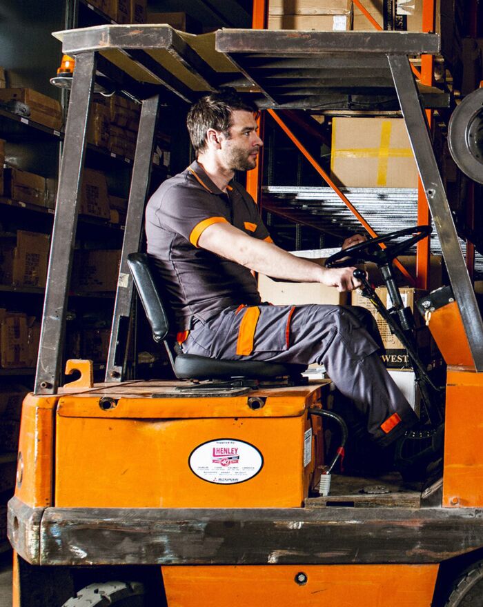 Portwest Texo contrast trousers (TX11) Thumbnail