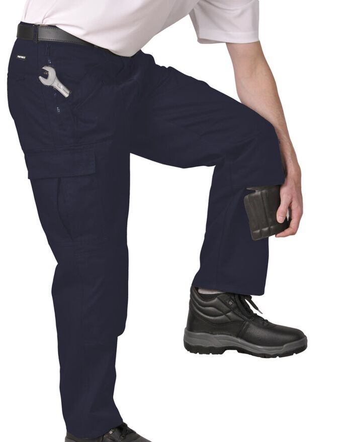Action trousers (S887) regular fit Thumbnail