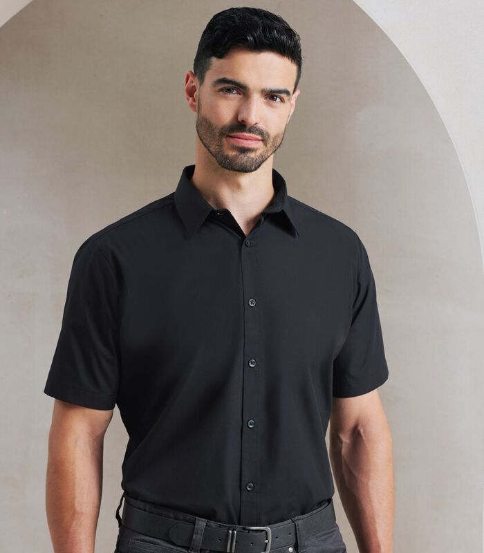Supreme poplin short sleeve shirt Thumbnail
