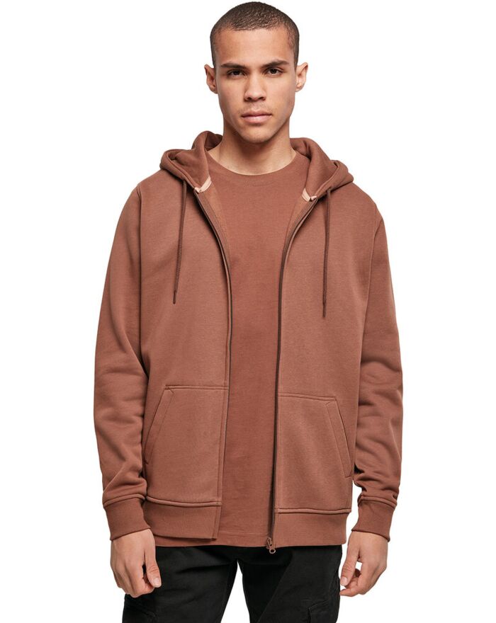 Heavy zip hoodie Thumbnail