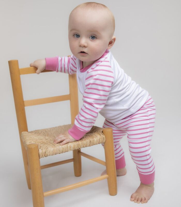 Striped pyjamas Thumbnail