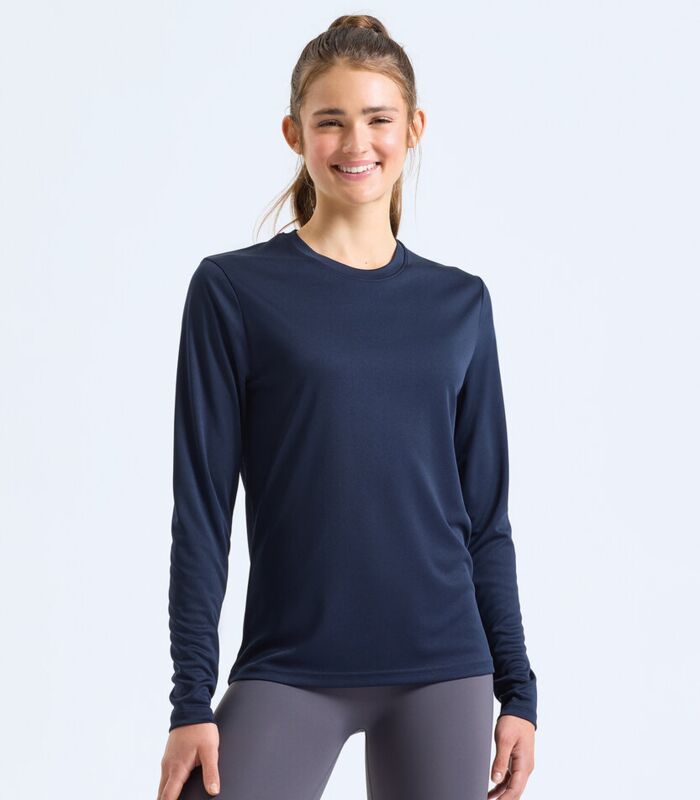Women's TriDri® long sleeve performance t-shirt Thumbnail