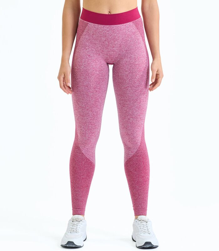 "Women's TriDri® seamless "3D fit" multi-sport sculpt leggings" Thumbnail