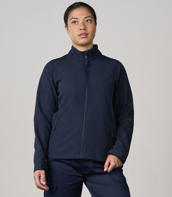 Women's Pro 2-layer softshell jacket Thumbnail