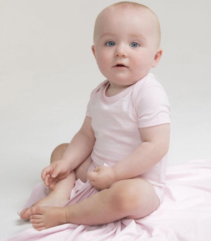 Essential short-sleeved bodysuit Thumbnail