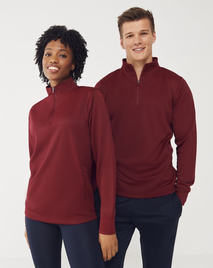 ¼-Tracksuit top Thumbnail