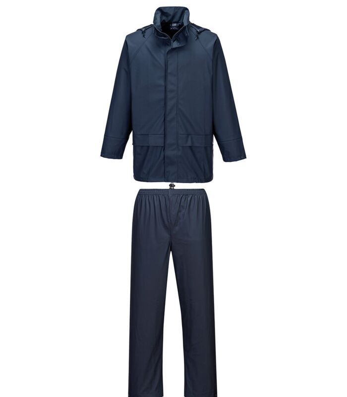 Sealtex essential rainsuit (two-piece suit) (L450) Thumbnail