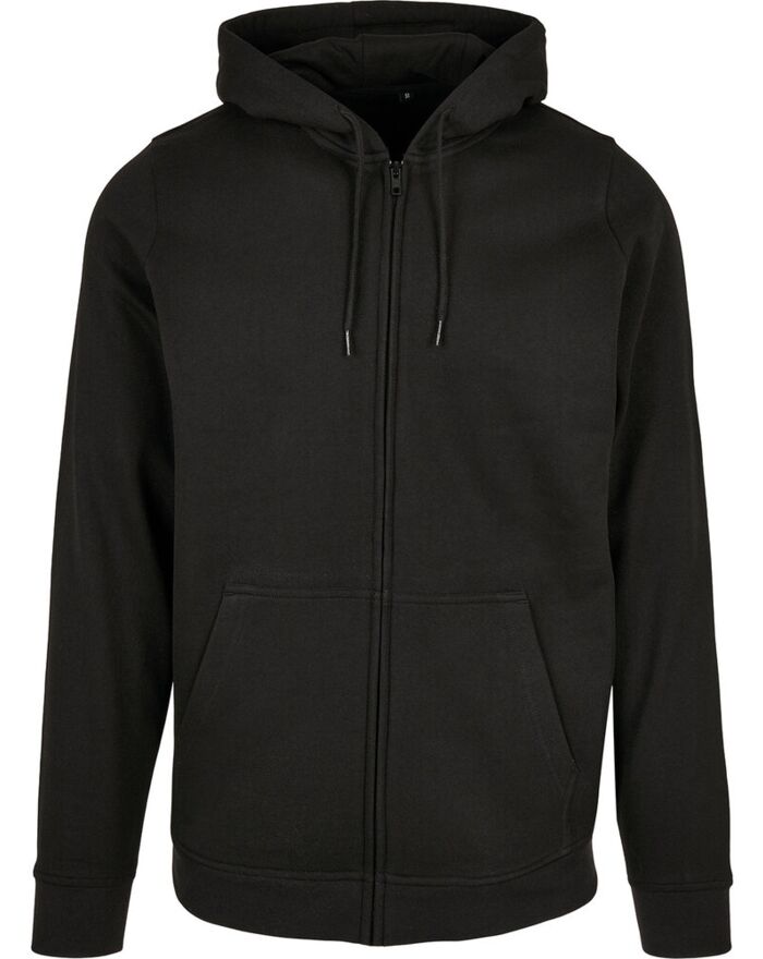 Basic zip hoodie Thumbnail