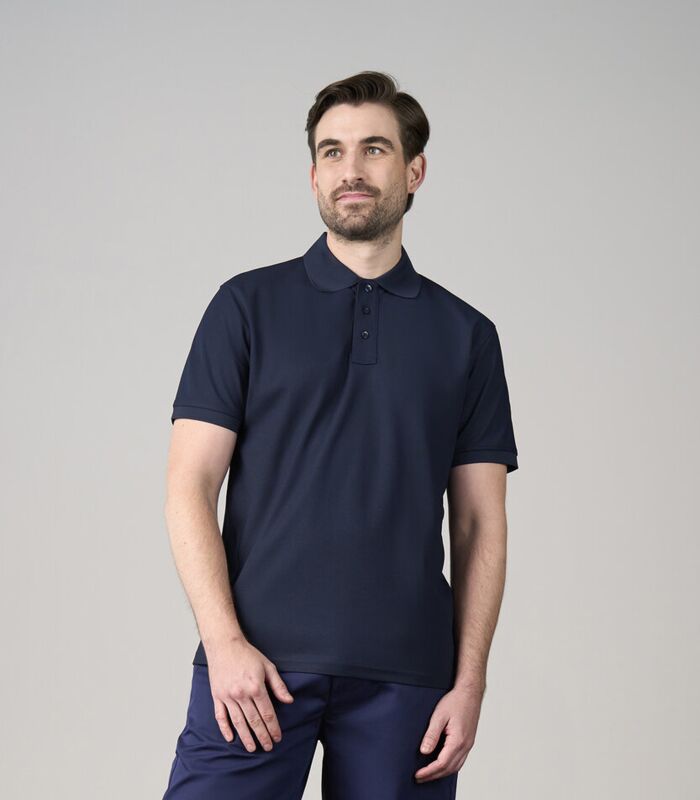 Pro wicking polo Thumbnail