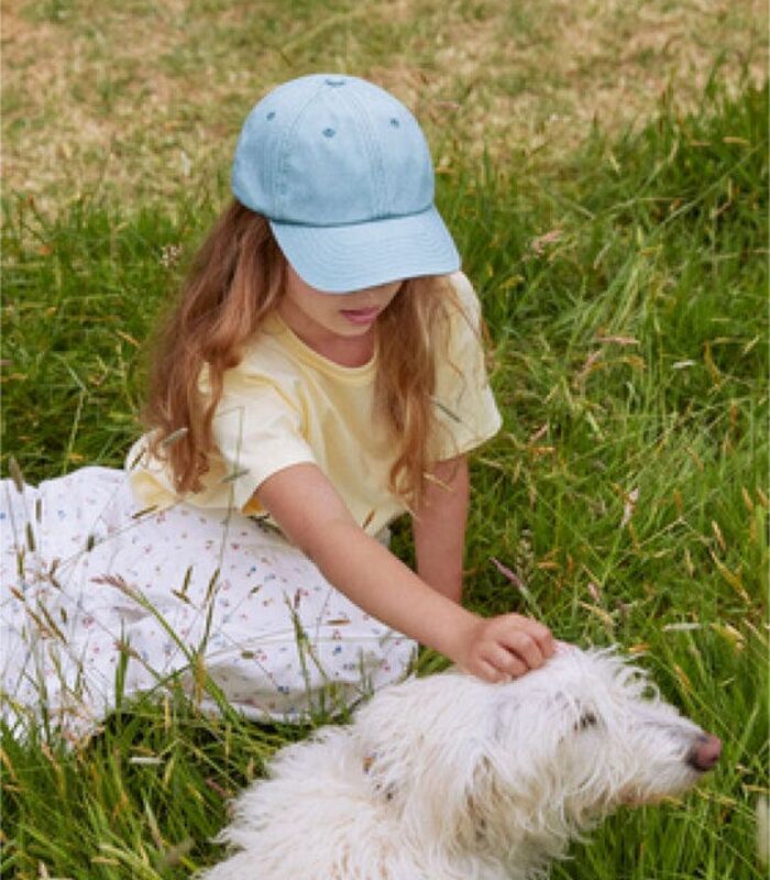 Junior Low Profile Vintage Cap Thumbnail