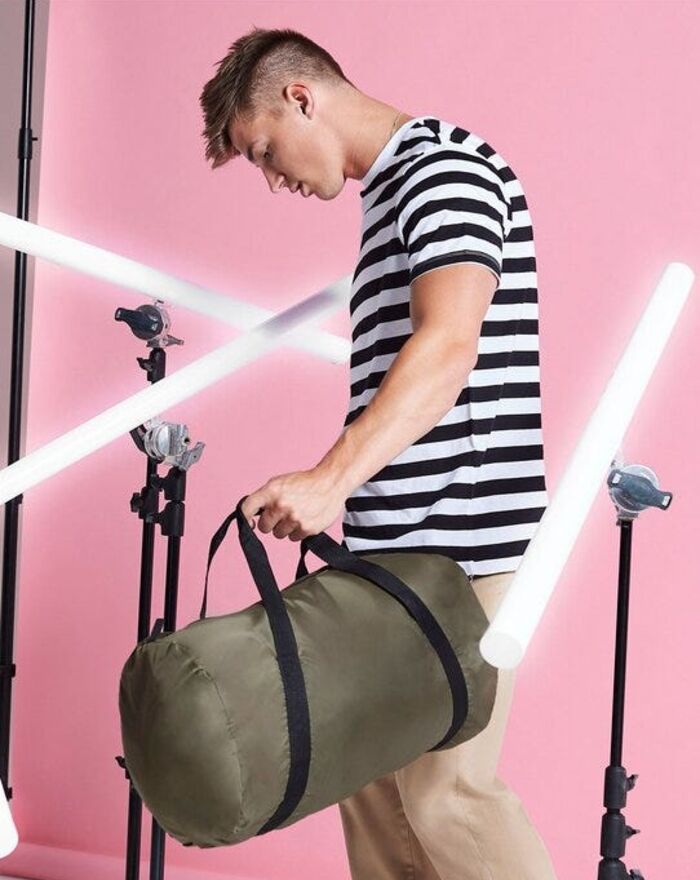 Packaway Barrel Bag Thumbnail